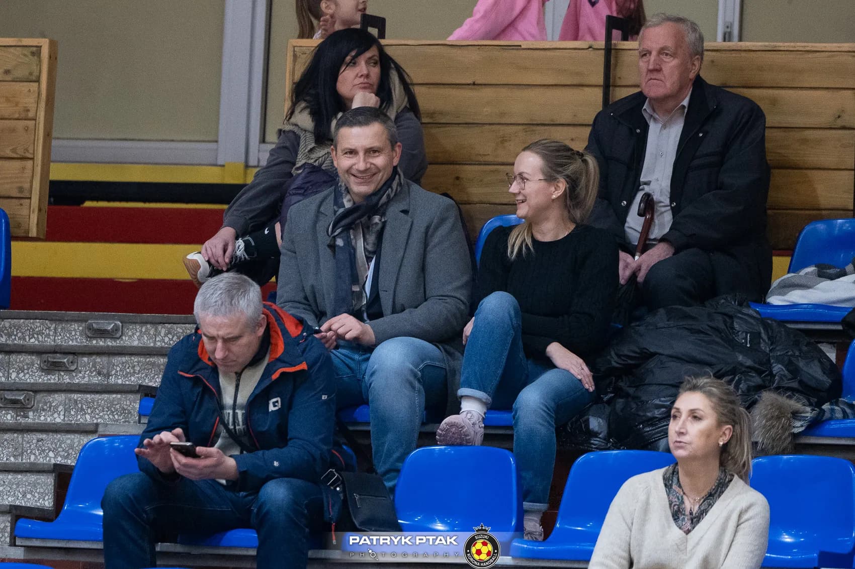 Suzuki Korona Handball Kielce vs Handball Warszawa