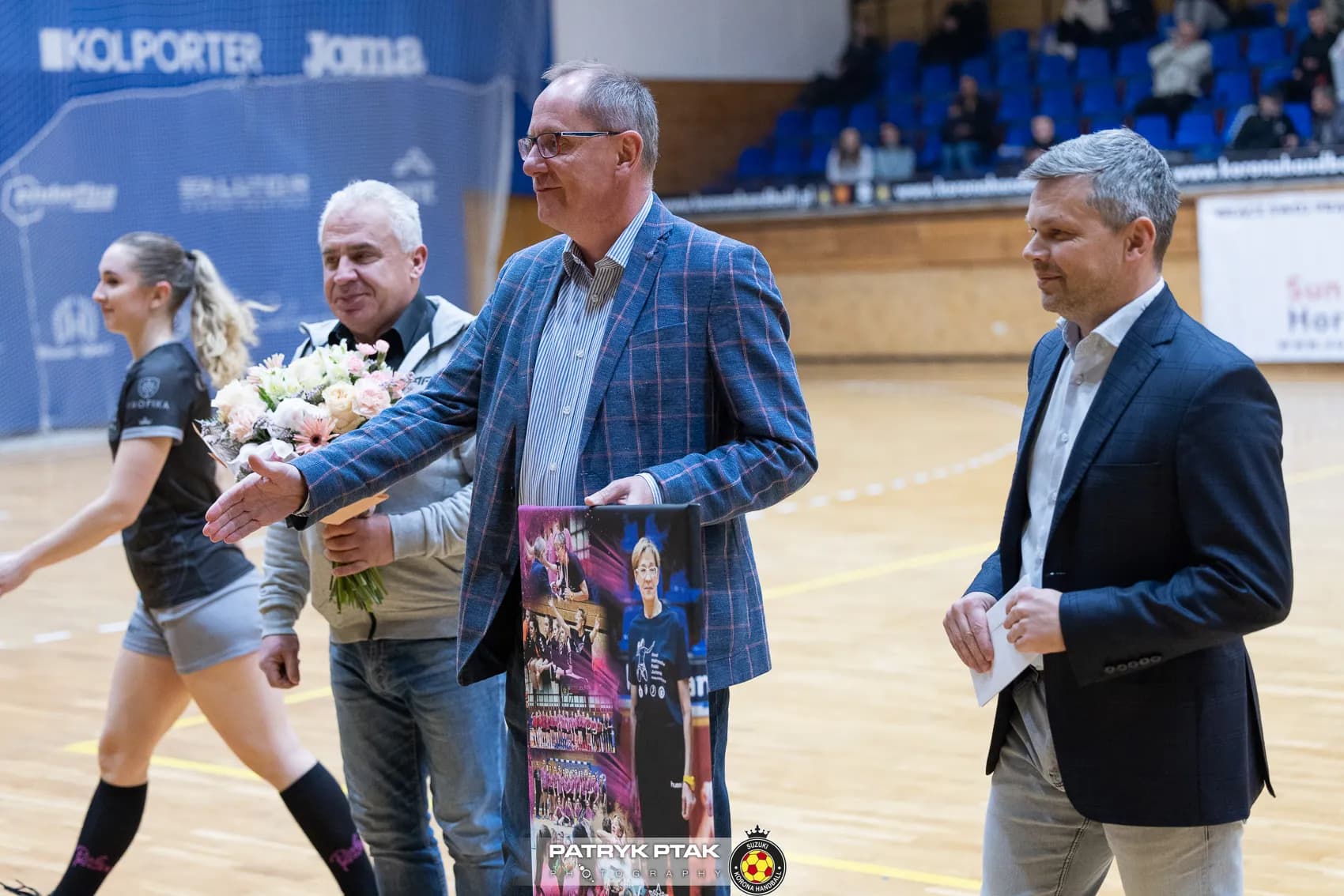 Suzuki Korona Handball Kielce vs Handball Warszawa