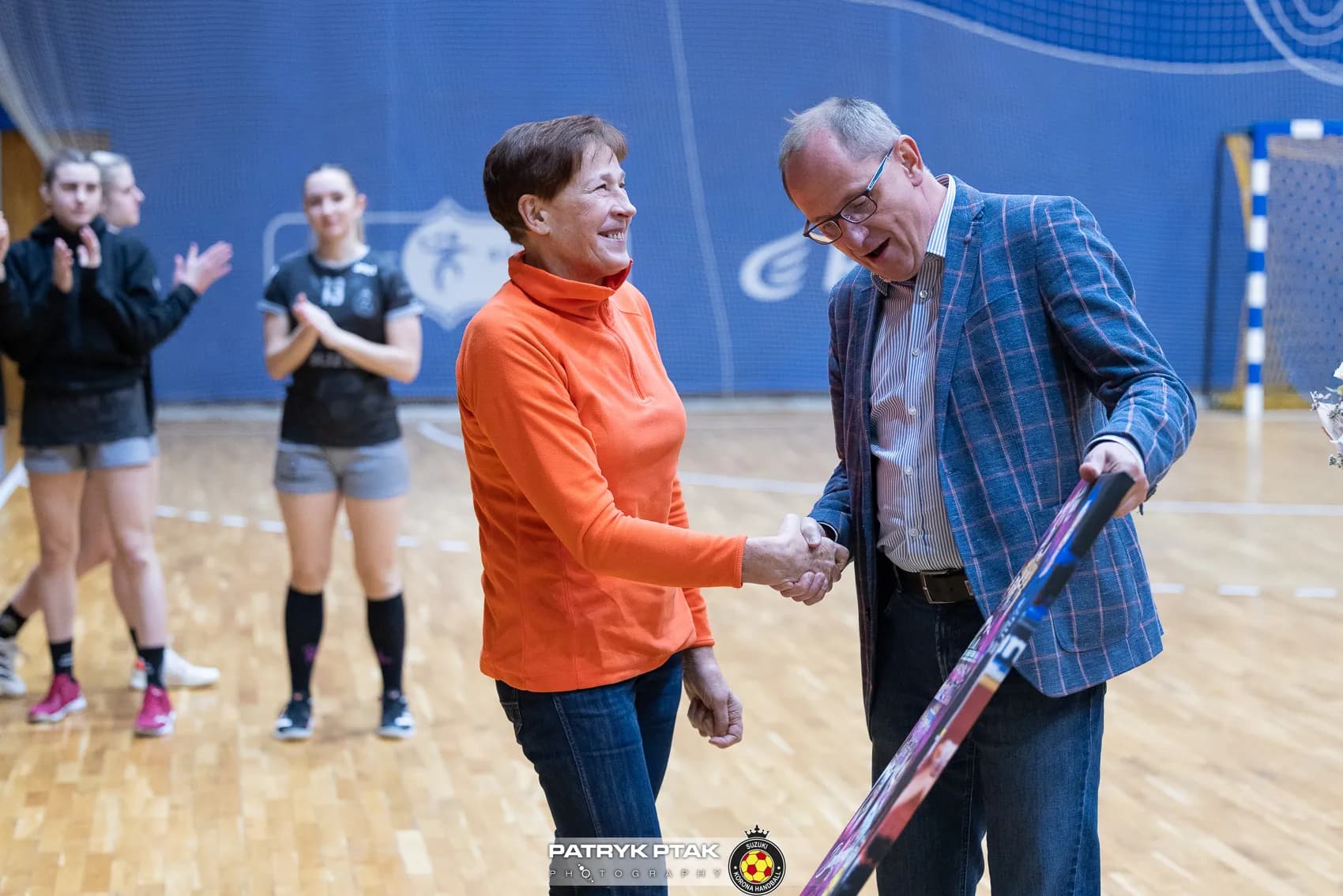 Zasłużona trenerka kończy pracę z Suzuki Koroną Handball