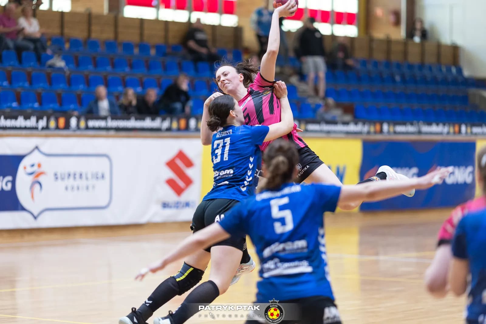 Suzuki Korona Handball Kielce vs. EKS Start Elbląg (14.05.2022)