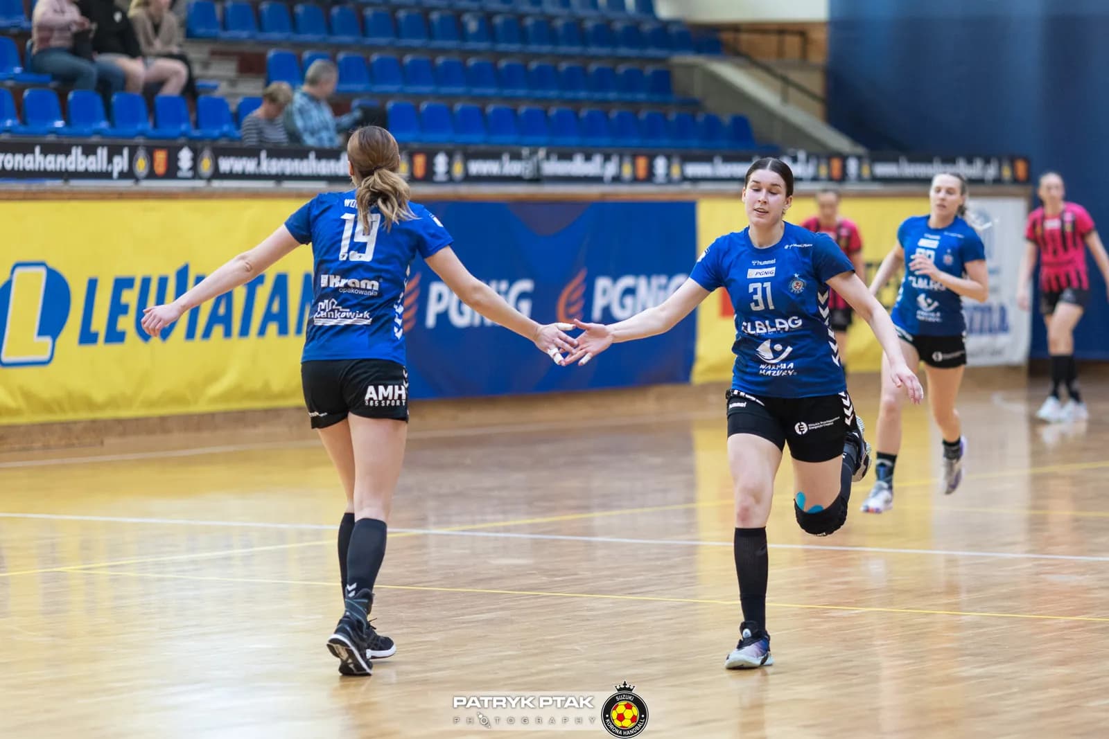 Suzuki Korona Handball Kielce vs. EKS Start Elbląg (14.05.2022)