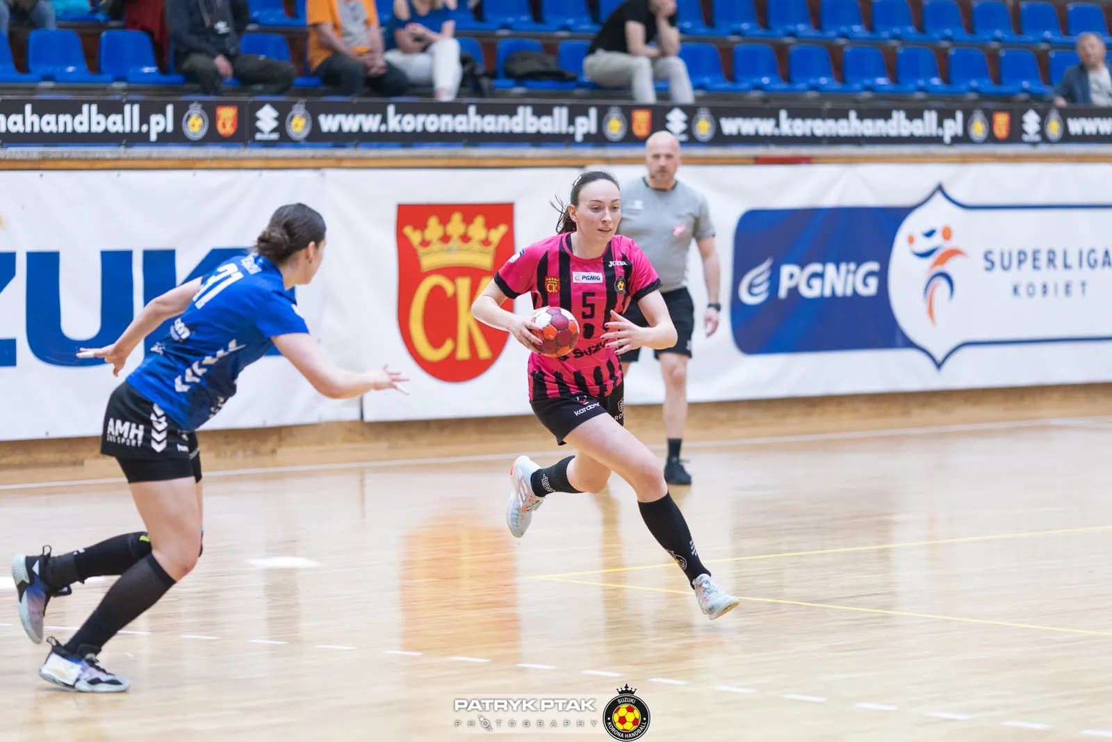 Suzuki Korona Handball Kielce vs. EKS Start Elbląg (14.05.2022)