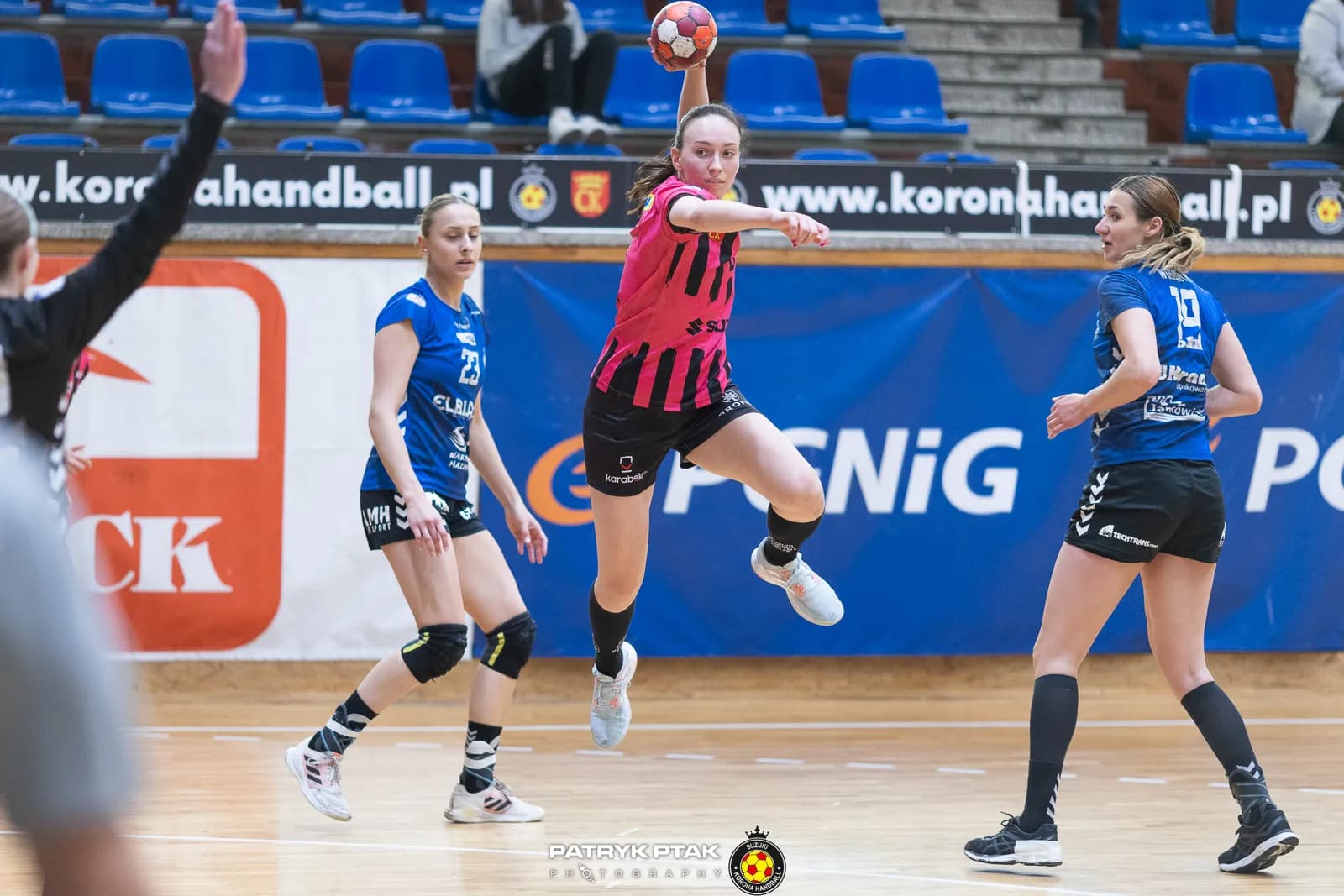 Suzuki Korona Handball Kielce vs. EKS Start Elbląg (14.05.2022)