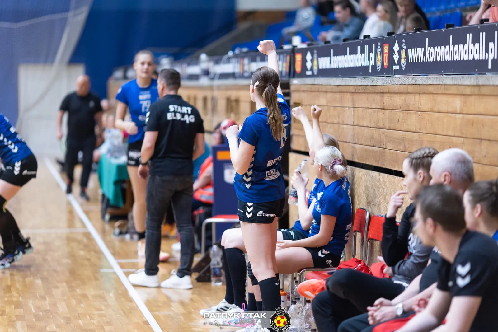 Suzuki Korona Handball Kielce vs. EKS Start Elbląg (14.05.2022)