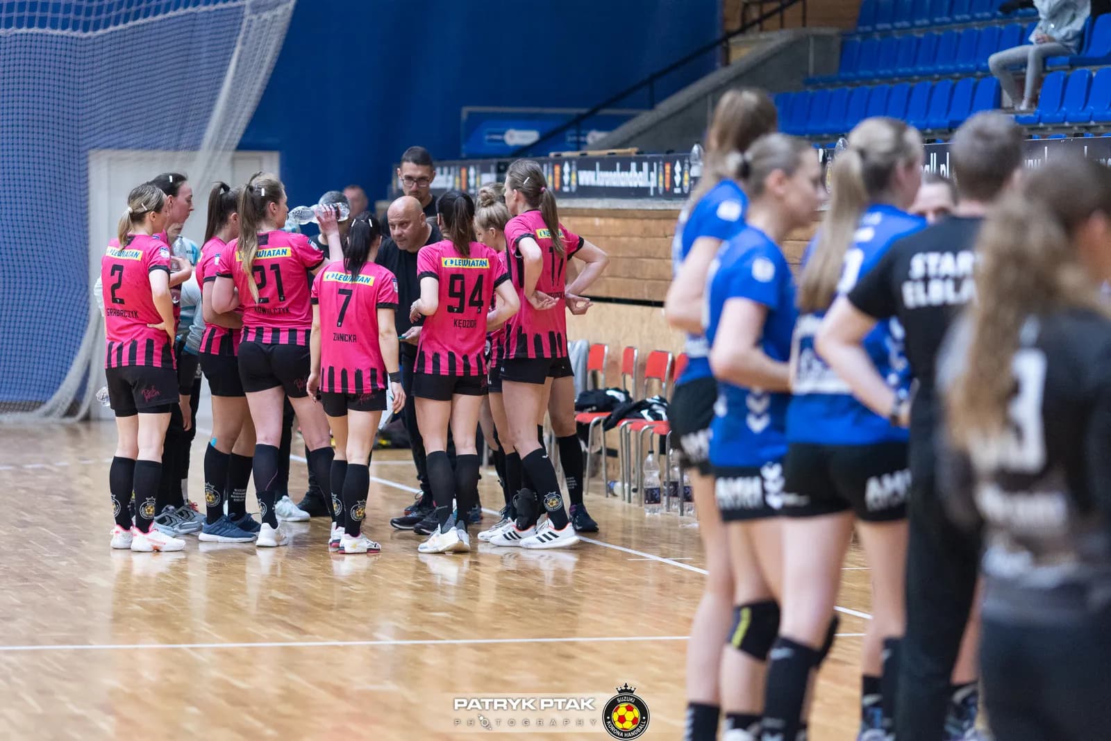 Suzuki Korona Handball Kielce vs. EKS Start Elbląg (14.05.2022)