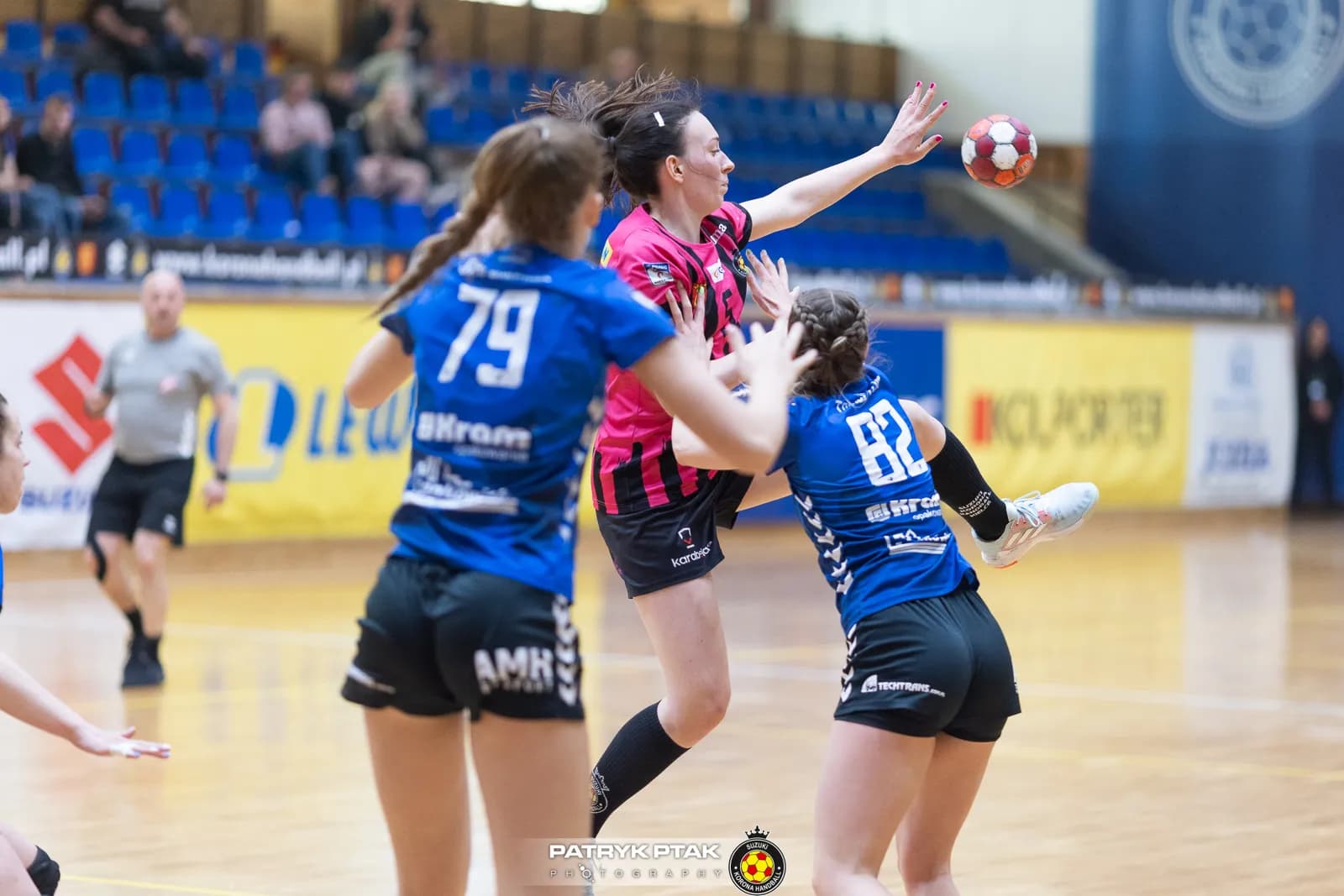 Suzuki Korona Handball Kielce vs. EKS Start Elbląg (14.05.2022)