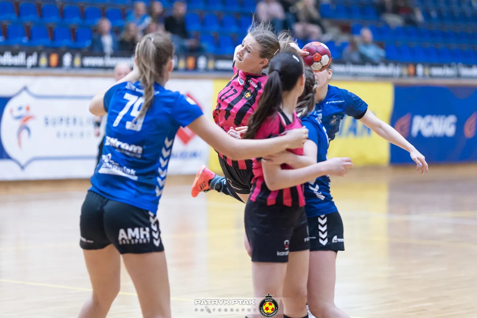 Suzuki Korona Handball Kielce vs. EKS Start Elbląg (14.05.2022)