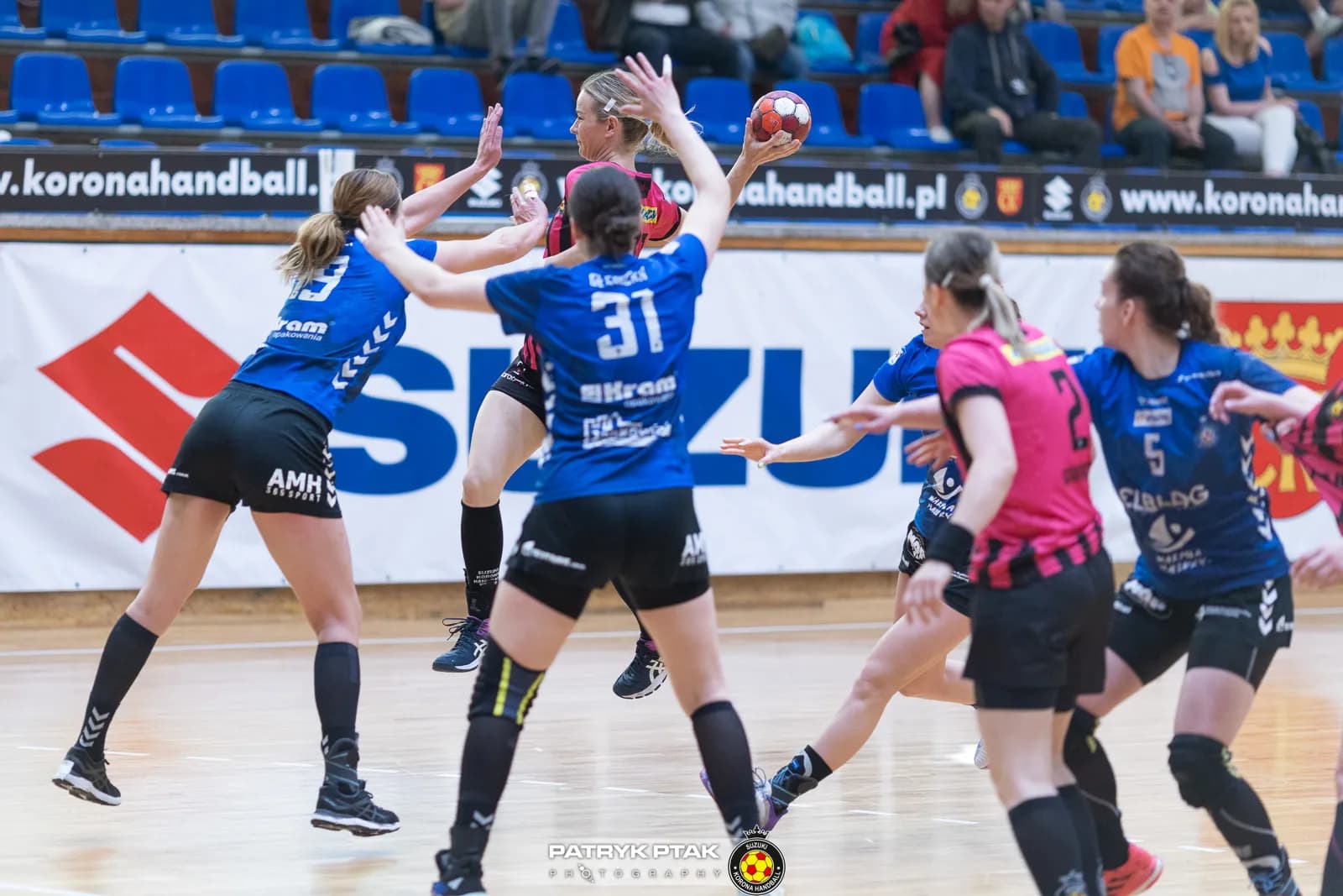 Suzuki Korona Handball Kielce vs. EKS Start Elbląg (14.05.2022)