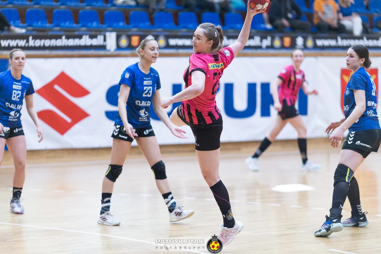 Suzuki Korona Handball Kielce vs. EKS Start Elbląg (14.05.2022)
