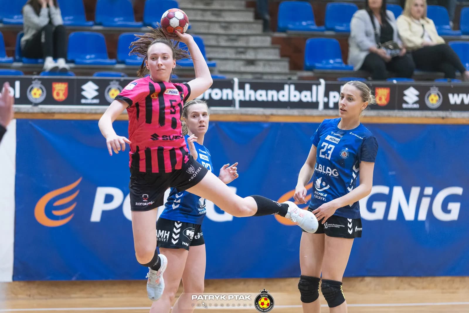 Suzuki Korona Handball Kielce vs. EKS Start Elbląg (14.05.2022)
