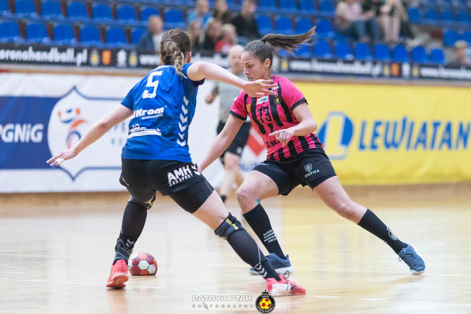 Suzuki Korona Handball Kielce vs. EKS Start Elbląg (14.05.2022)