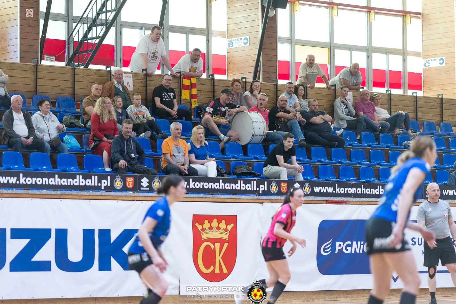 Suzuki Korona Handball Kielce vs. EKS Start Elbląg (14.05.2022)