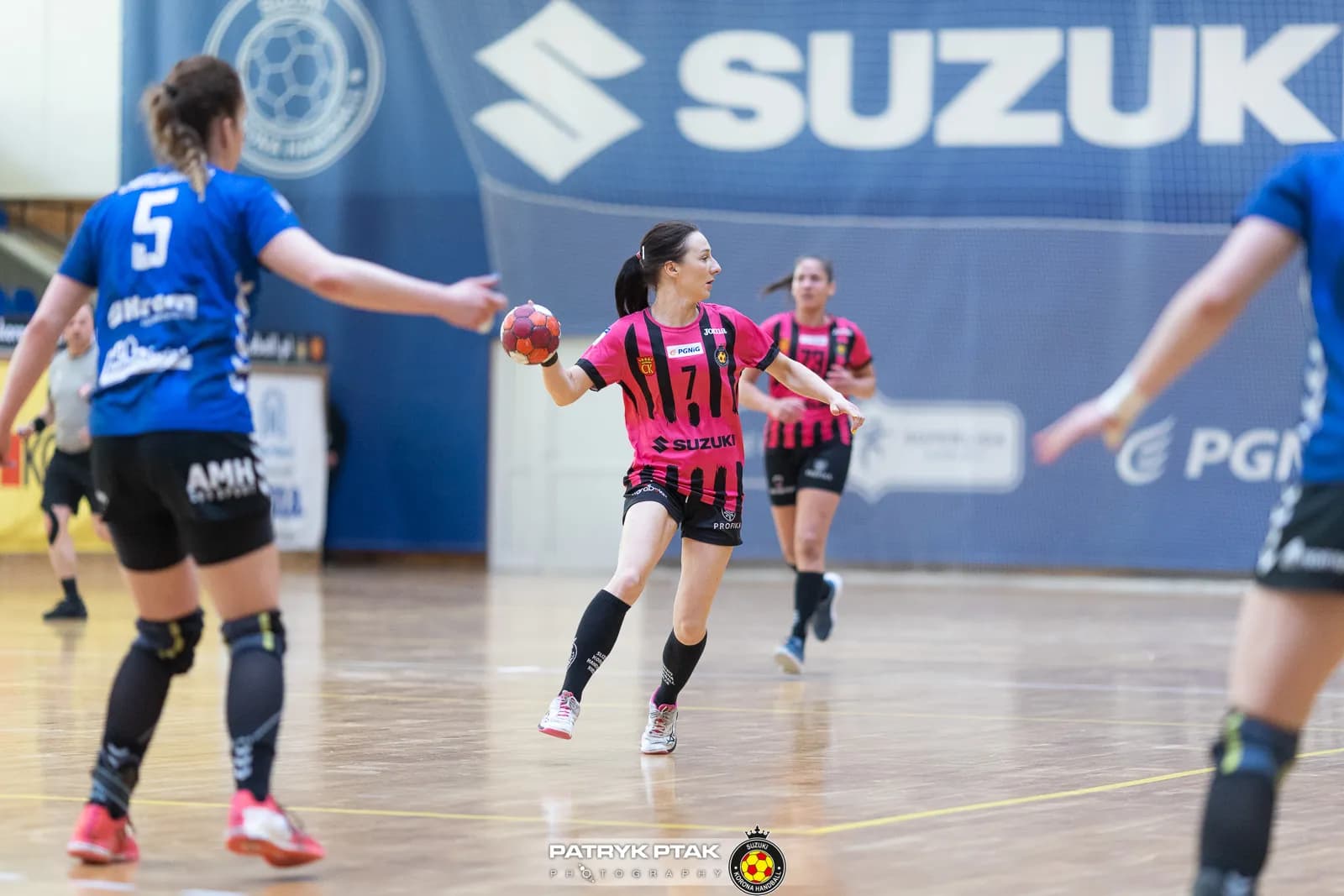 Suzuki Korona Handball Kielce vs. EKS Start Elbląg (14.05.2022)