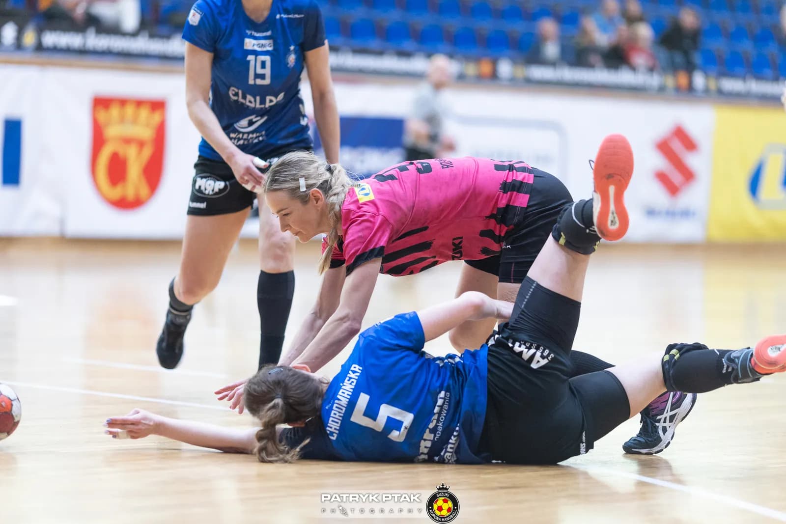 Suzuki Korona Handball Kielce vs. EKS Start Elbląg (14.05.2022)