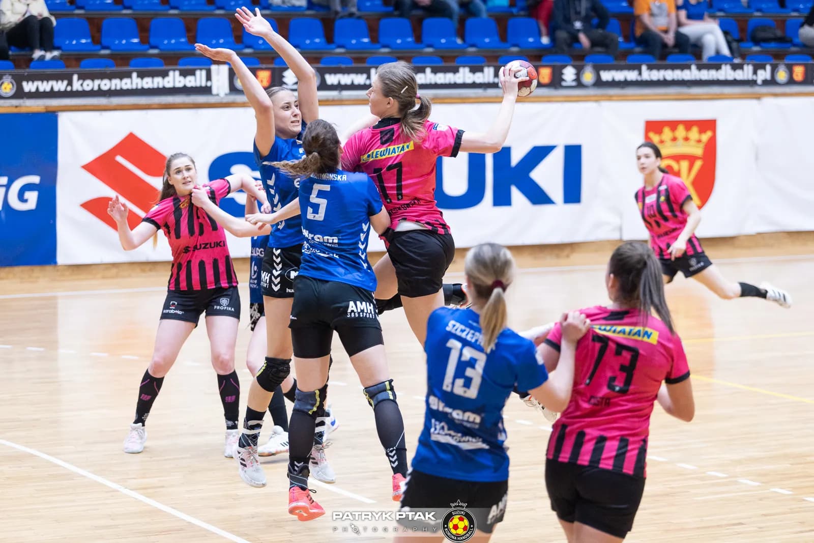 Suzuki Korona Handball Kielce vs. EKS Start Elbląg (14.05.2022)