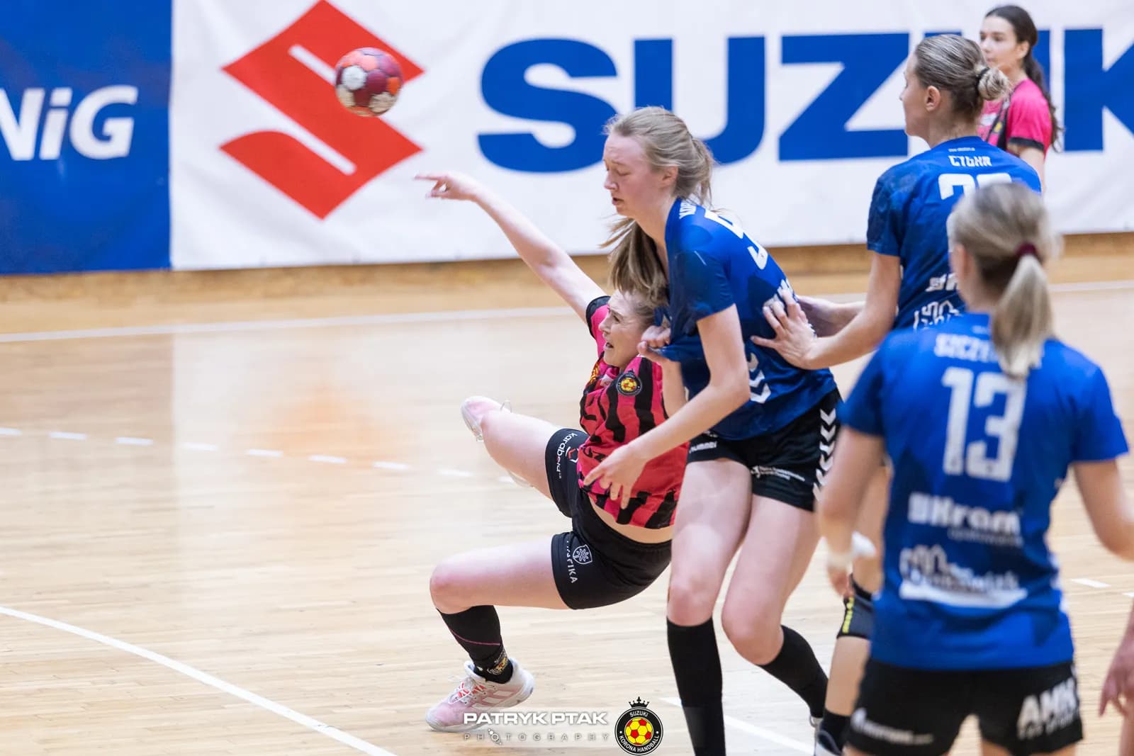 Suzuki Korona Handball Kielce vs. EKS Start Elbląg (14.05.2022)