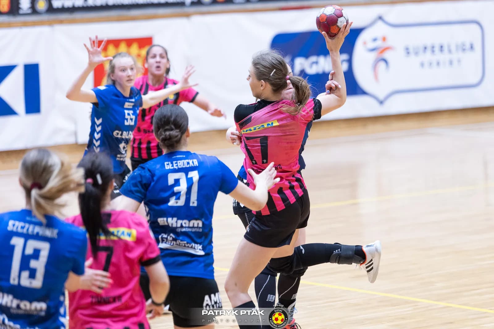 Suzuki Korona Handball Kielce vs. EKS Start Elbląg (14.05.2022)