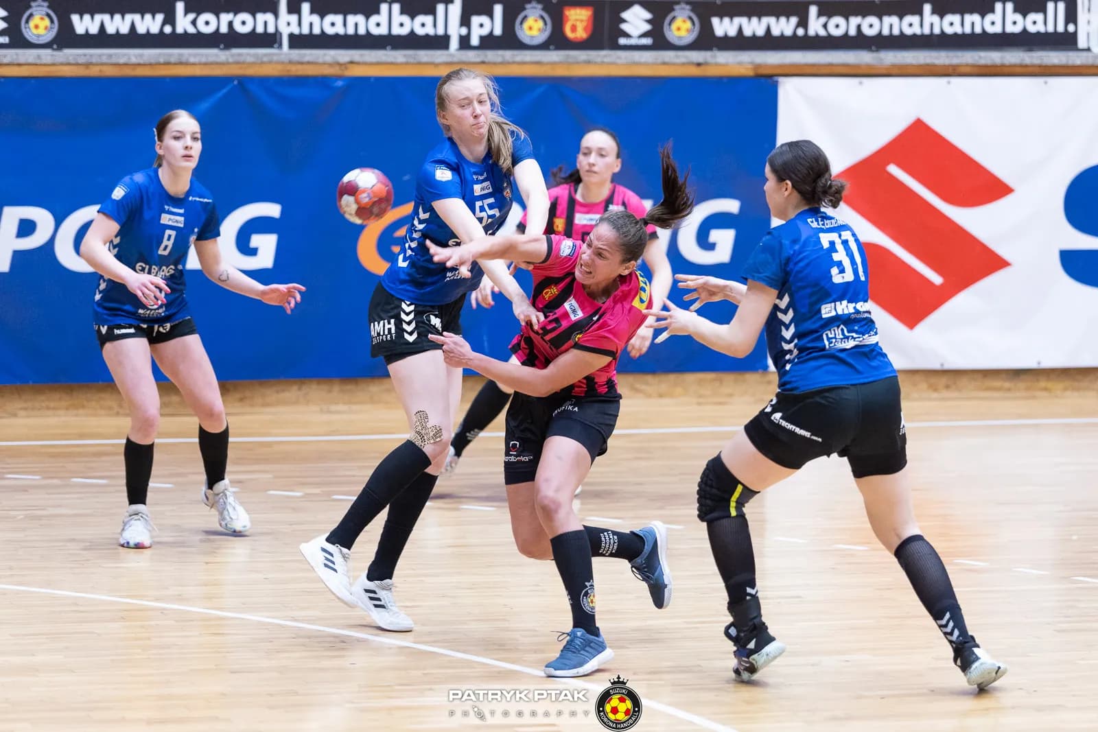 Suzuki Korona Handball Kielce vs. EKS Start Elbląg (14.05.2022)