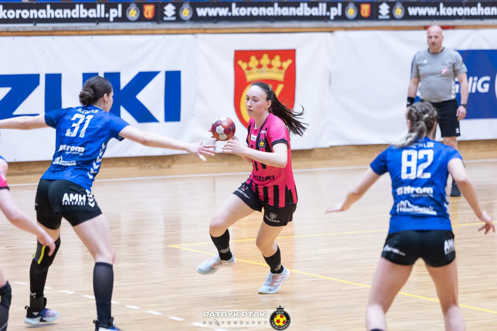 Suzuki Korona Handball Kielce vs. EKS Start Elbląg (14.05.2022)