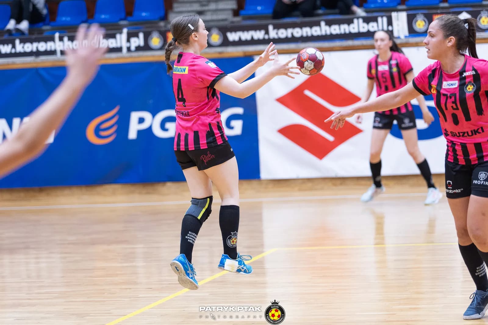 Suzuki Korona Handball Kielce vs. EKS Start Elbląg (14.05.2022)