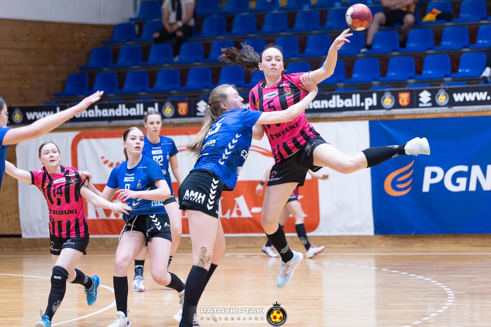 Suzuki Korona Handball Kielce vs. EKS Start Elbląg (14.05.2022)