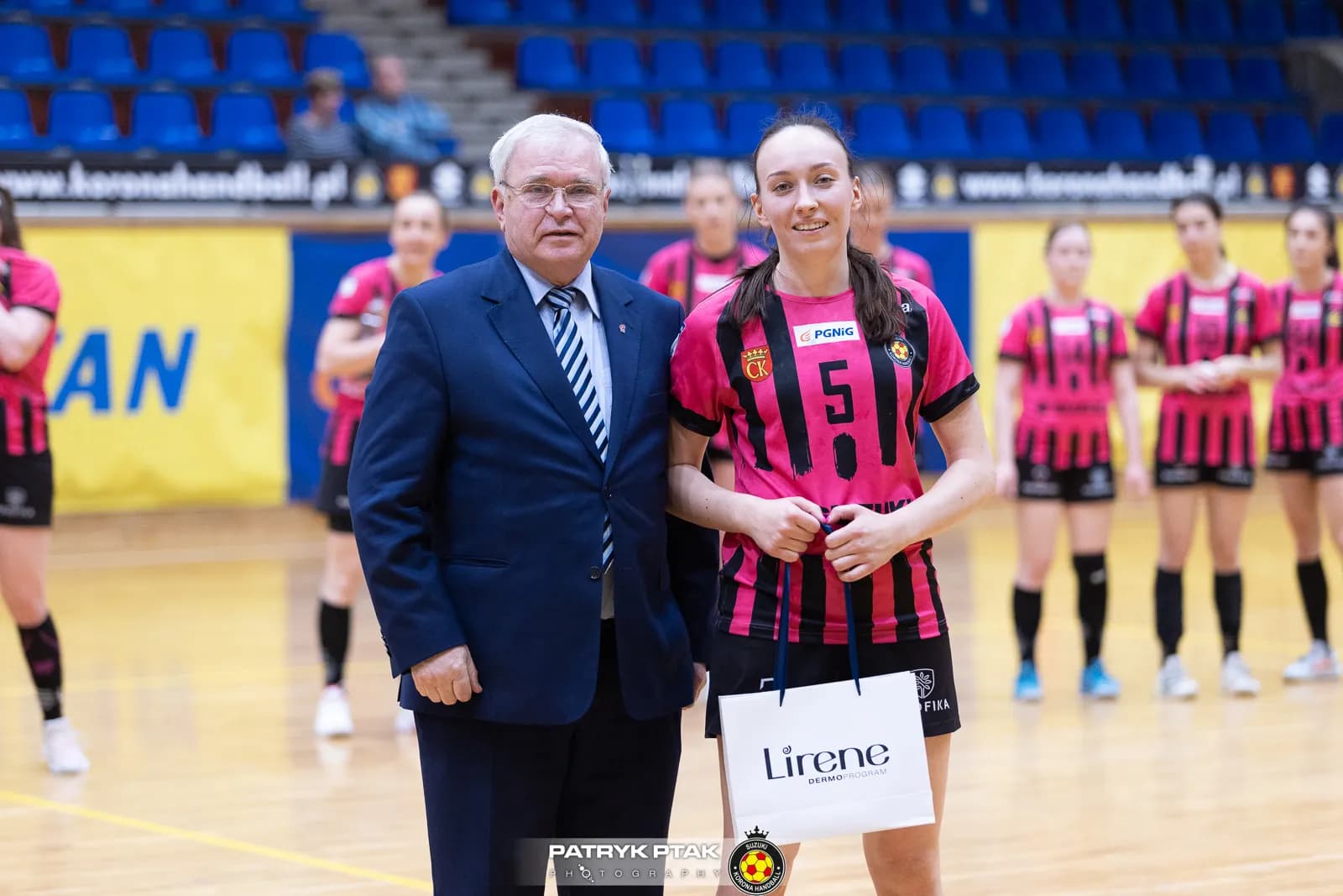 Suzuki Korona Handball Kielce vs. EKS Start Elbląg (14.05.2022)