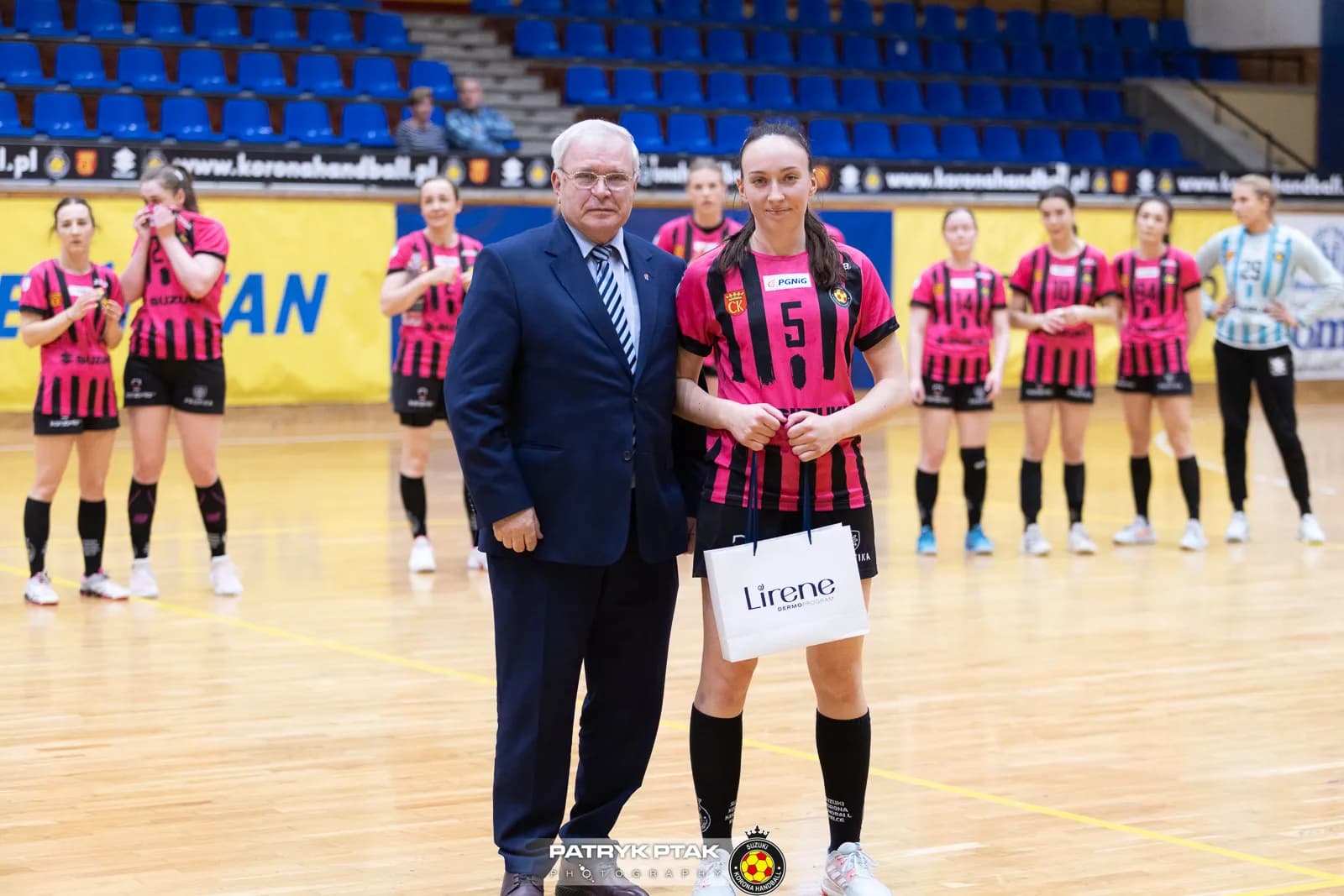 Suzuki Korona Handball Kielce vs. EKS Start Elbląg (14.05.2022)