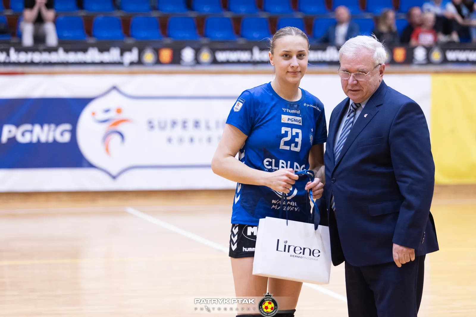 Suzuki Korona Handball Kielce vs. EKS Start Elbląg (14.05.2022)