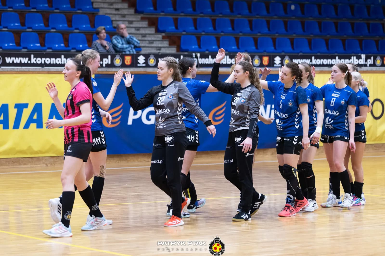 Suzuki Korona Handball Kielce vs. EKS Start Elbląg (14.05.2022)