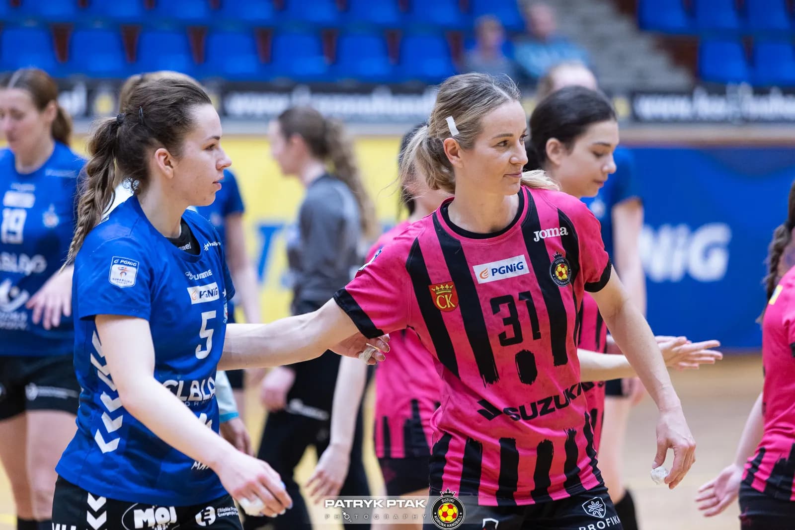 Suzuki Korona Handball Kielce vs. EKS Start Elbląg (14.05.2022)