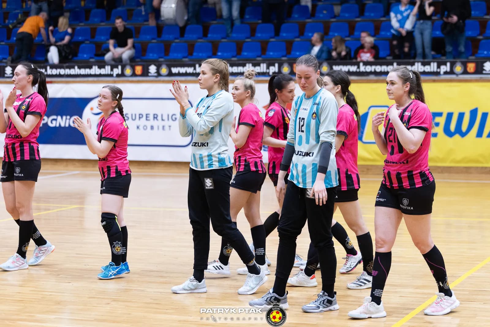 Suzuki Korona Handball Kielce vs. EKS Start Elbląg (14.05.2022)