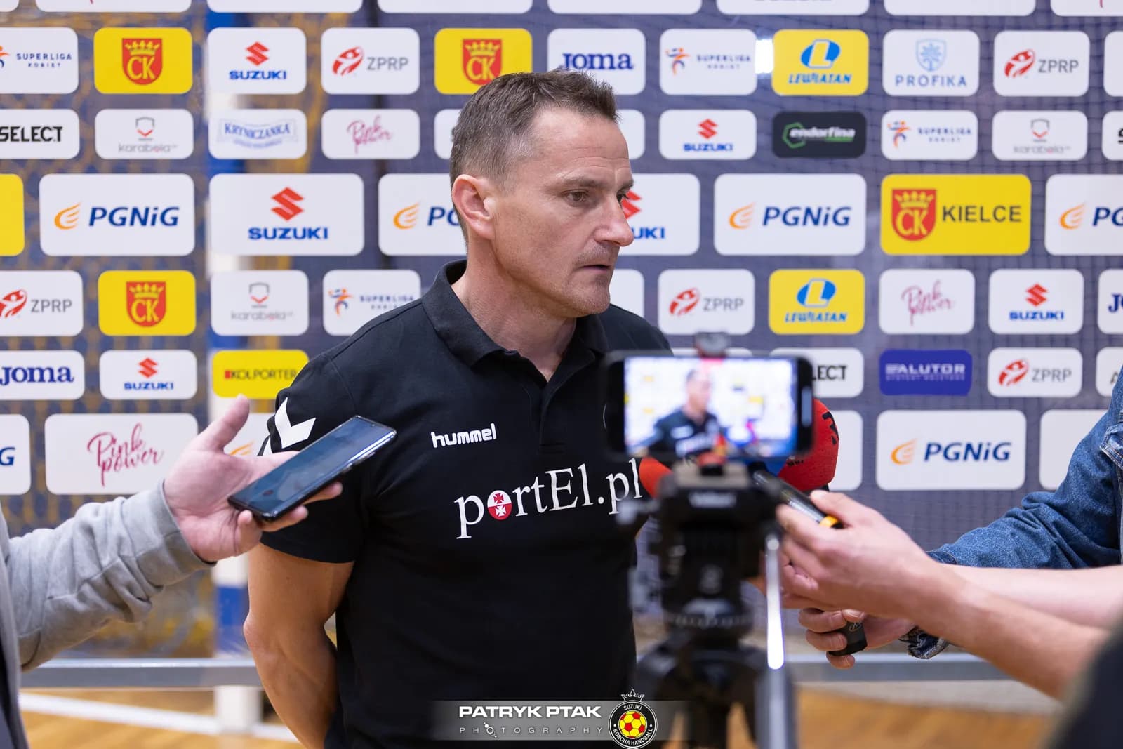 Suzuki Korona Handball Kielce vs. EKS Start Elbląg (14.05.2022)