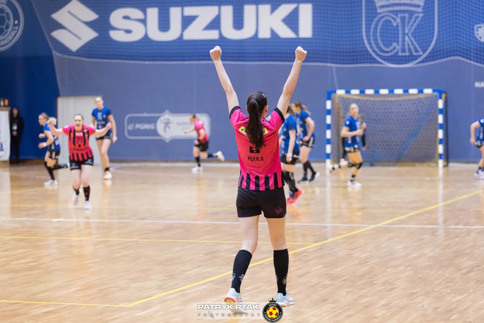 Suzuki Korona Handball Kielce vs. EKS Start Elbląg (14.05.2022)