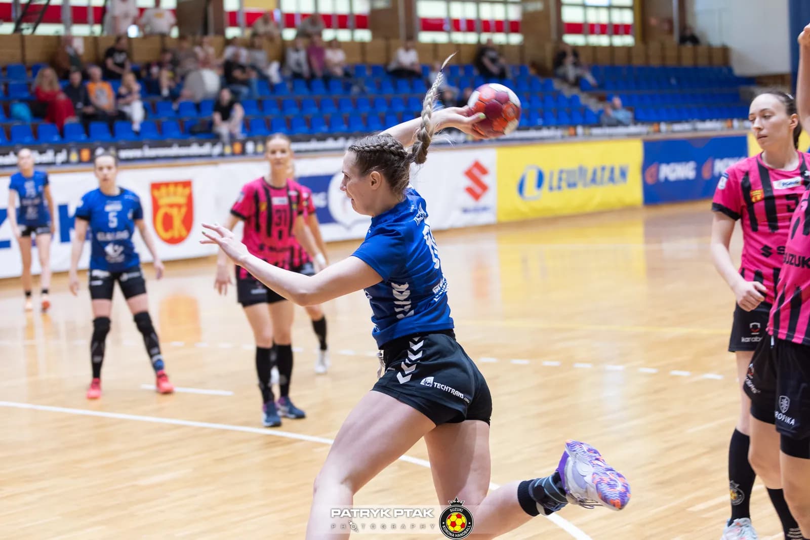 Suzuki Korona Handball Kielce vs. EKS Start Elbląg (14.05.2022)