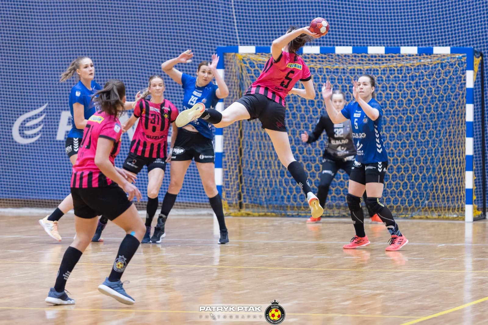 Suzuki Korona Handball Kielce vs. EKS Start Elbląg (14.05.2022)
