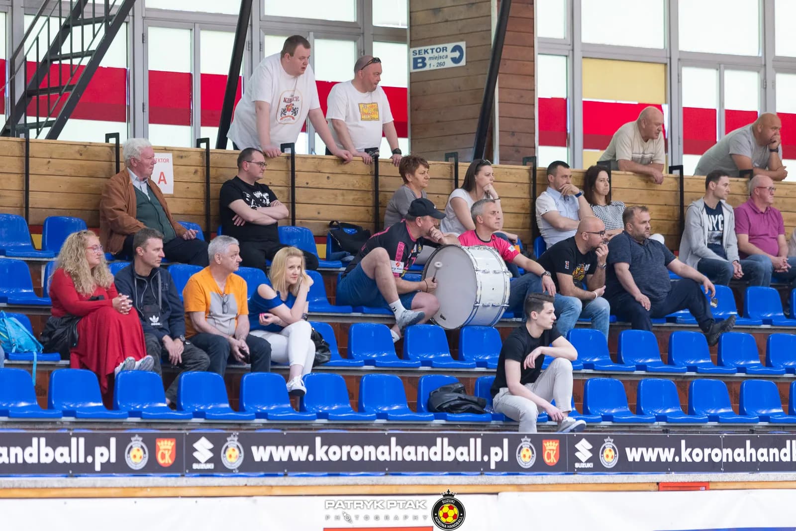 Suzuki Korona Handball Kielce vs. EKS Start Elbląg (14.05.2022)