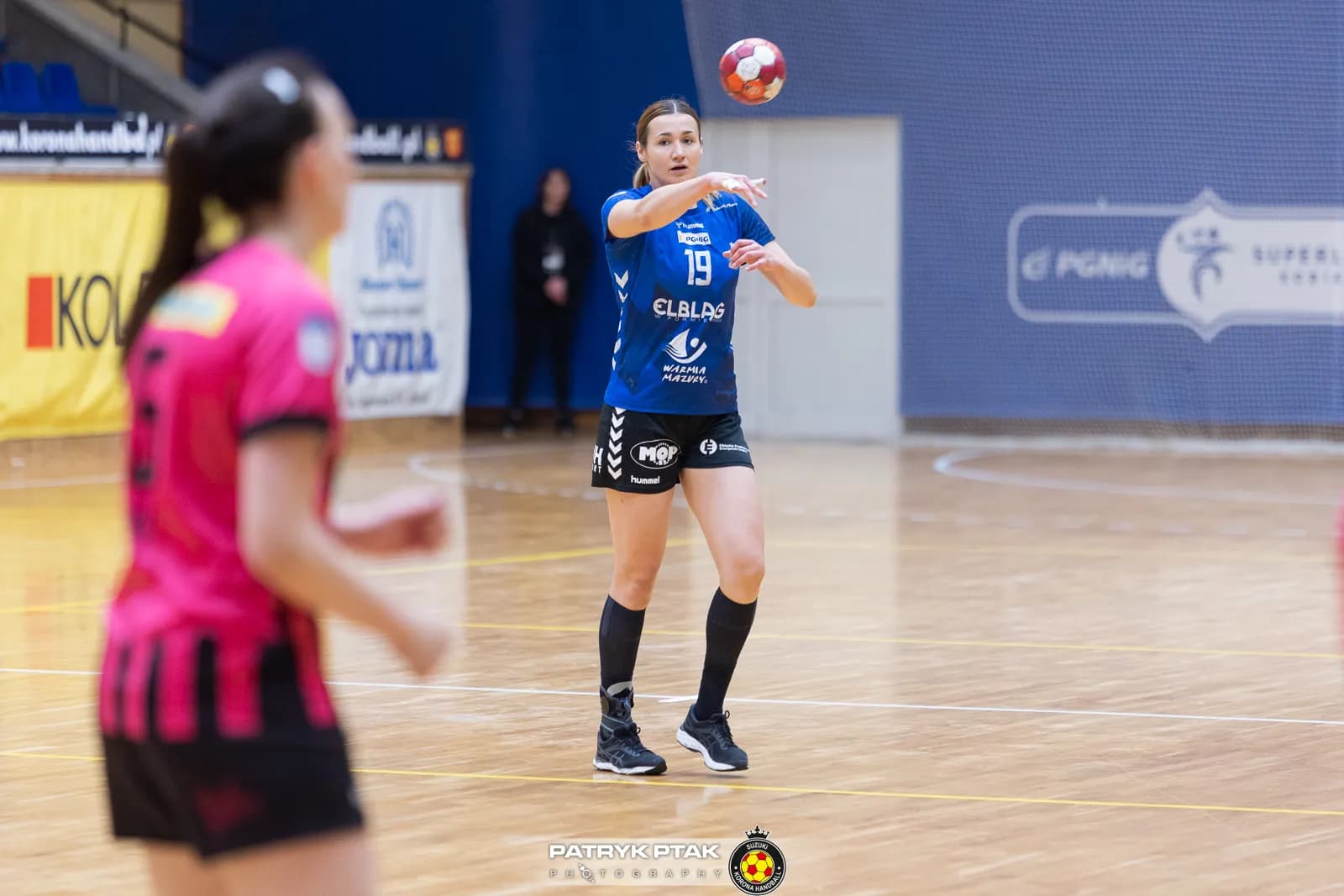 Suzuki Korona Handball Kielce vs. EKS Start Elbląg (14.05.2022)