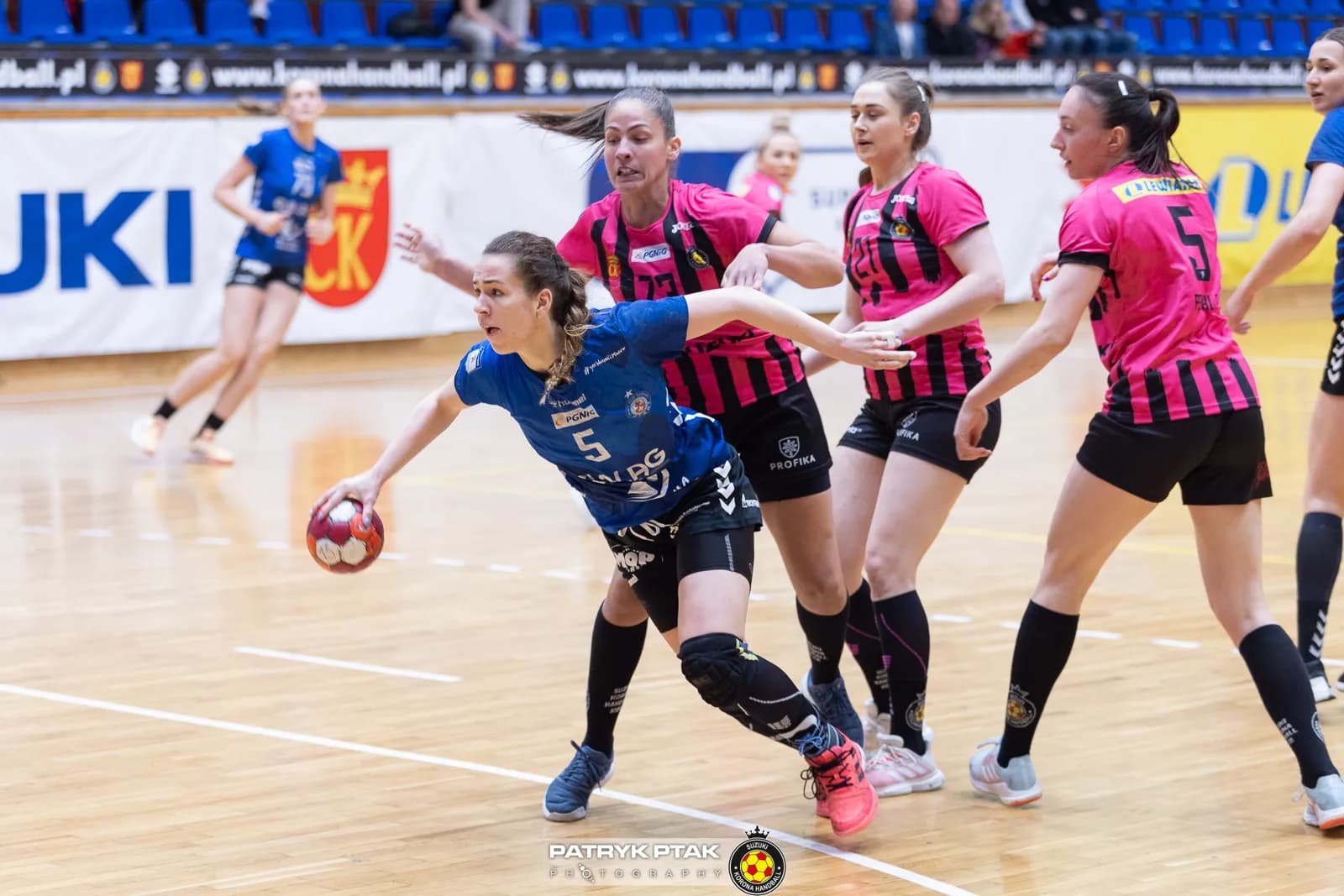Suzuki Korona Handball Kielce vs. EKS Start Elbląg (14.05.2022)
