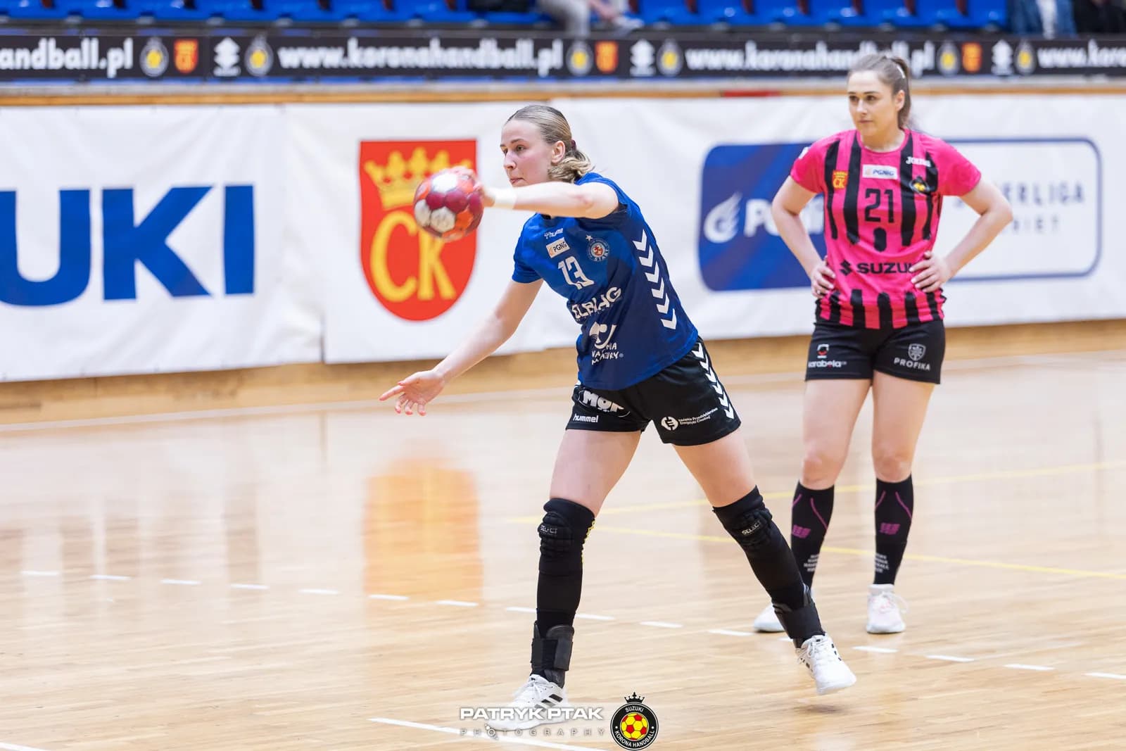 Suzuki Korona Handball Kielce vs. EKS Start Elbląg (14.05.2022)