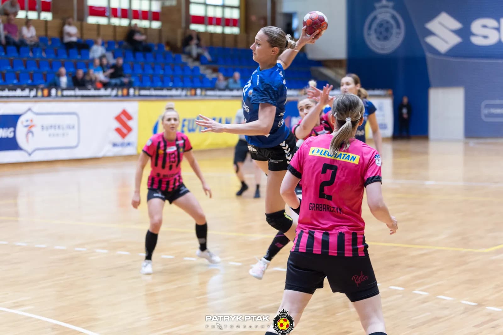 Suzuki Korona Handball Kielce vs. EKS Start Elbląg (14.05.2022)