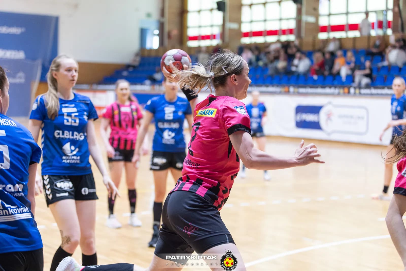 Suzuki Korona Handball Kielce vs. EKS Start Elbląg (14.05.2022)