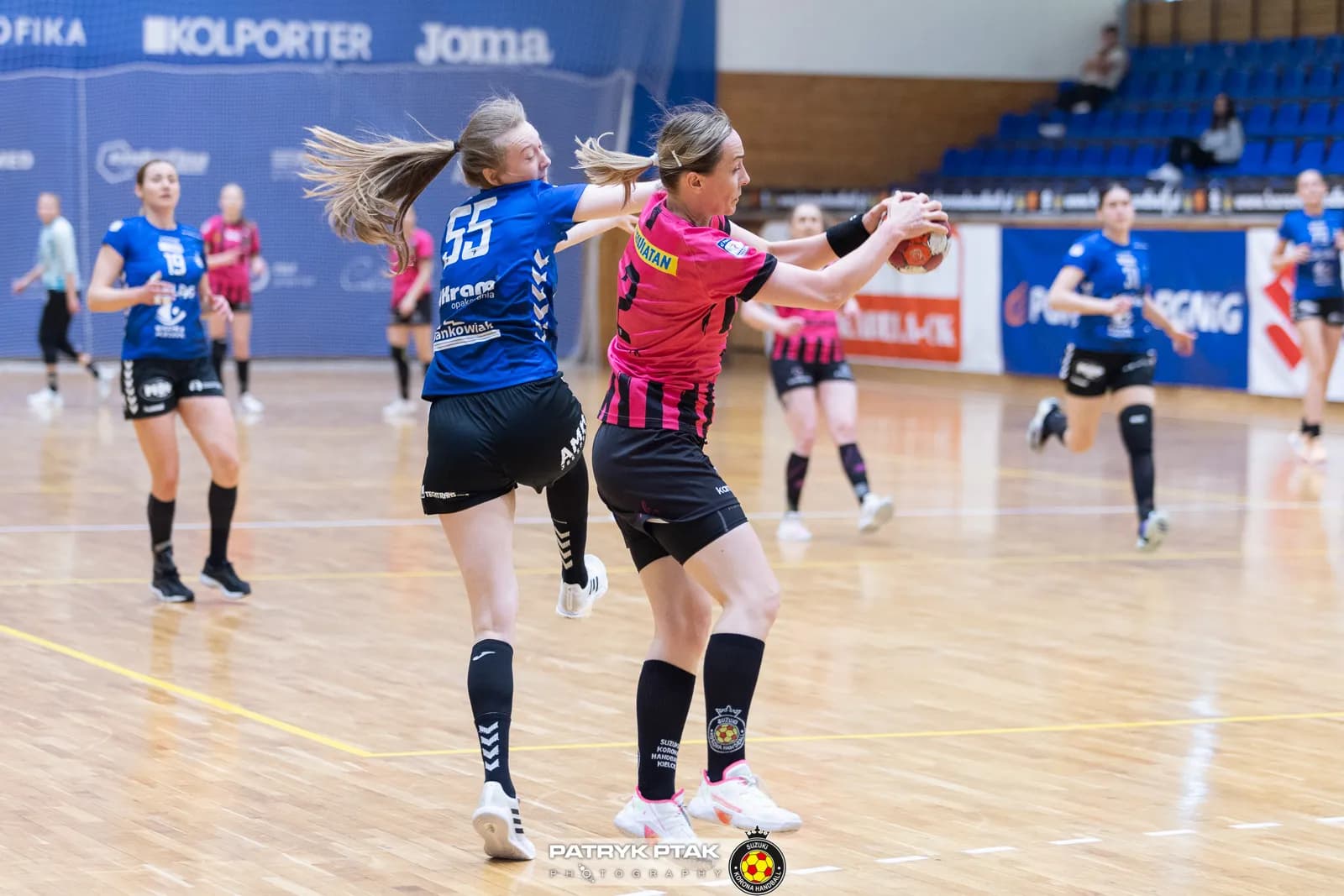 Suzuki Korona Handball Kielce vs. EKS Start Elbląg (14.05.2022)