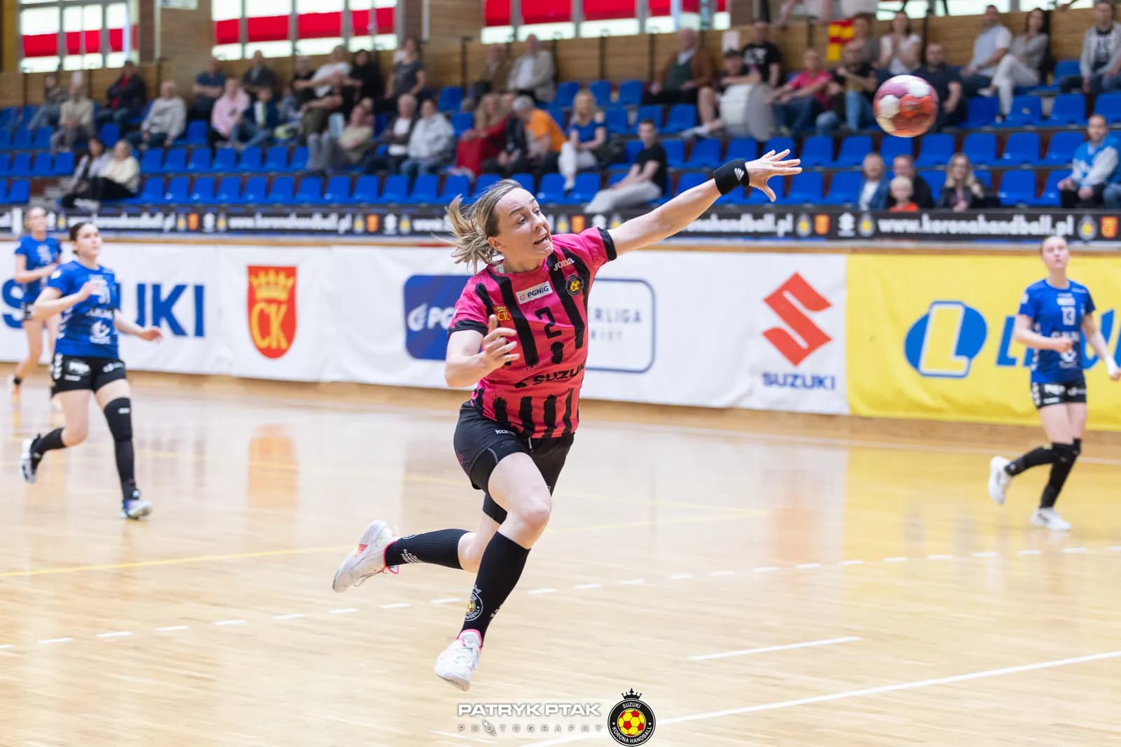 Suzuki Korona Handball Kielce vs. EKS Start Elbląg (14.05.2022)