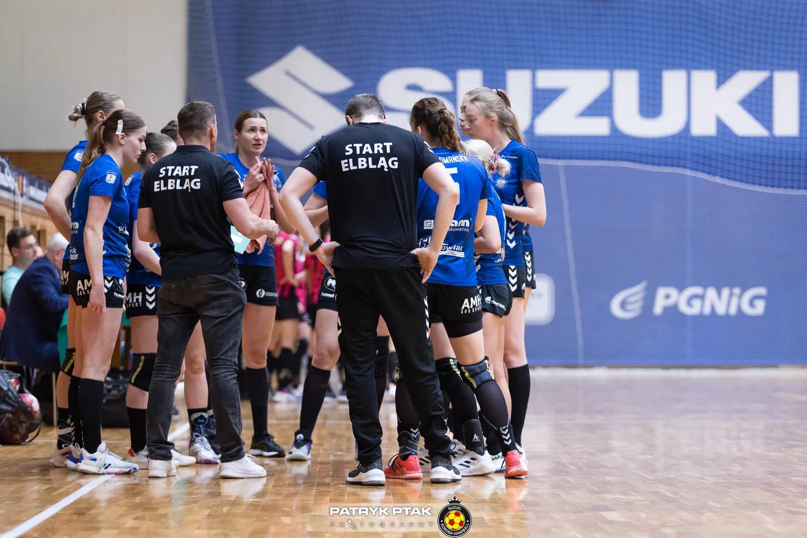 Suzuki Korona Handball Kielce vs. EKS Start Elbląg (14.05.2022)