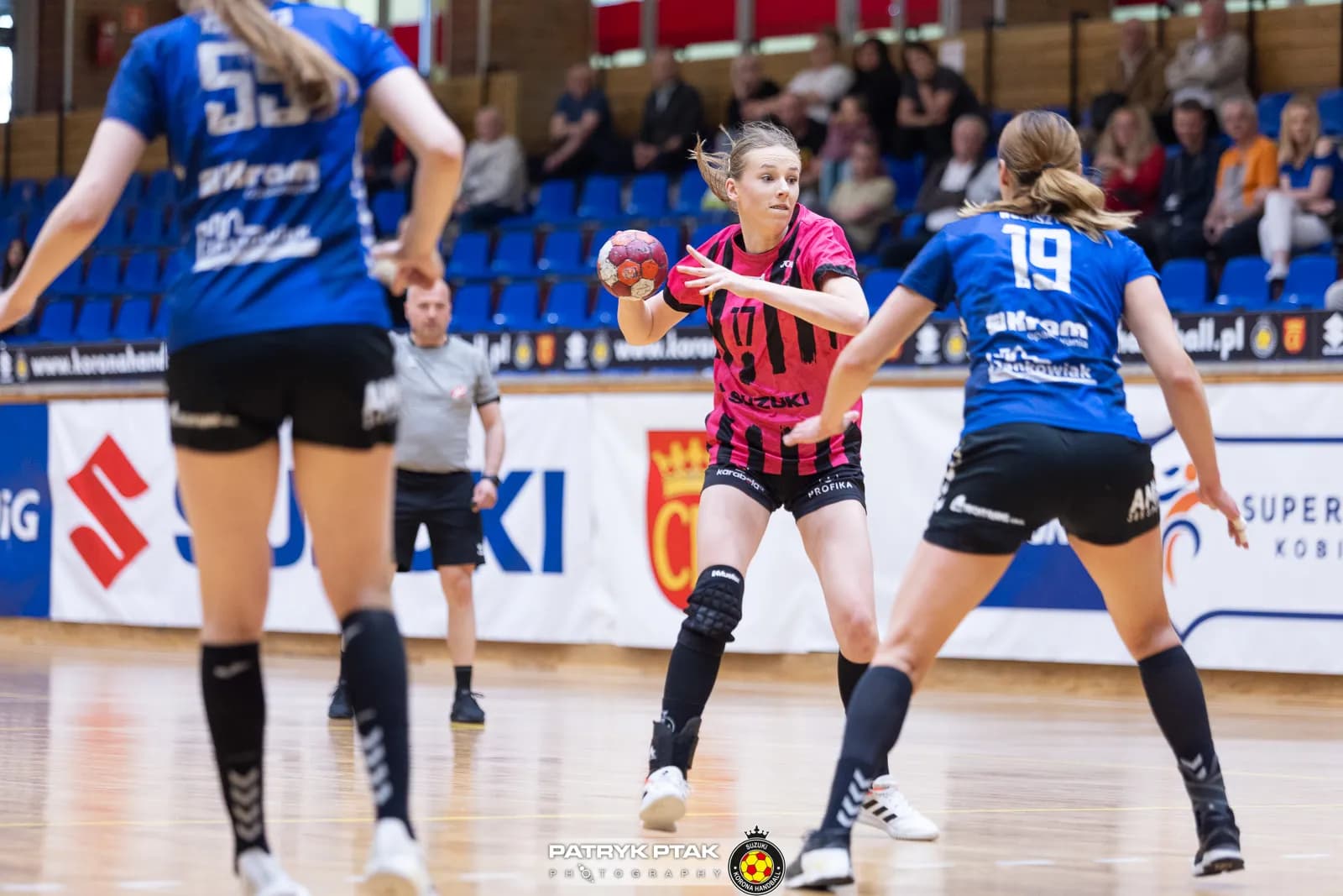 Suzuki Korona Handball Kielce vs. EKS Start Elbląg (14.05.2022)