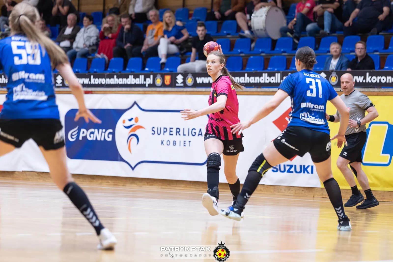 Suzuki Korona Handball Kielce vs. EKS Start Elbląg (14.05.2022)