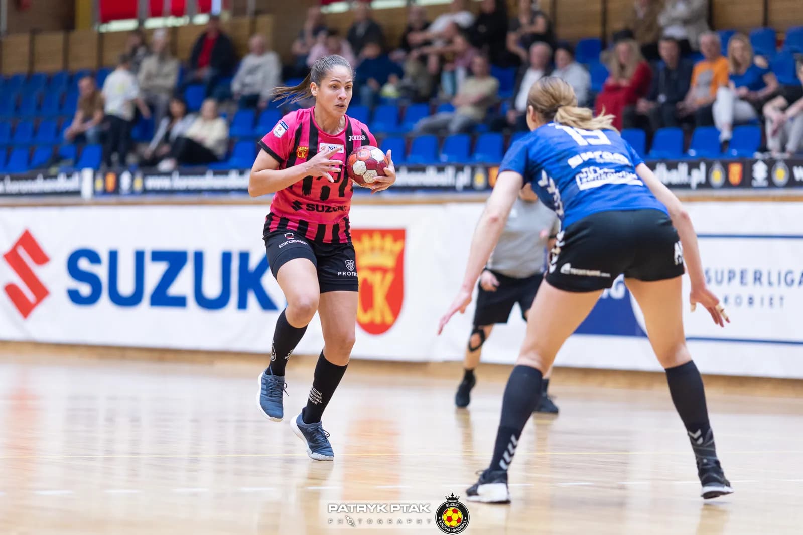 Suzuki Korona Handball Kielce vs. EKS Start Elbląg (14.05.2022)