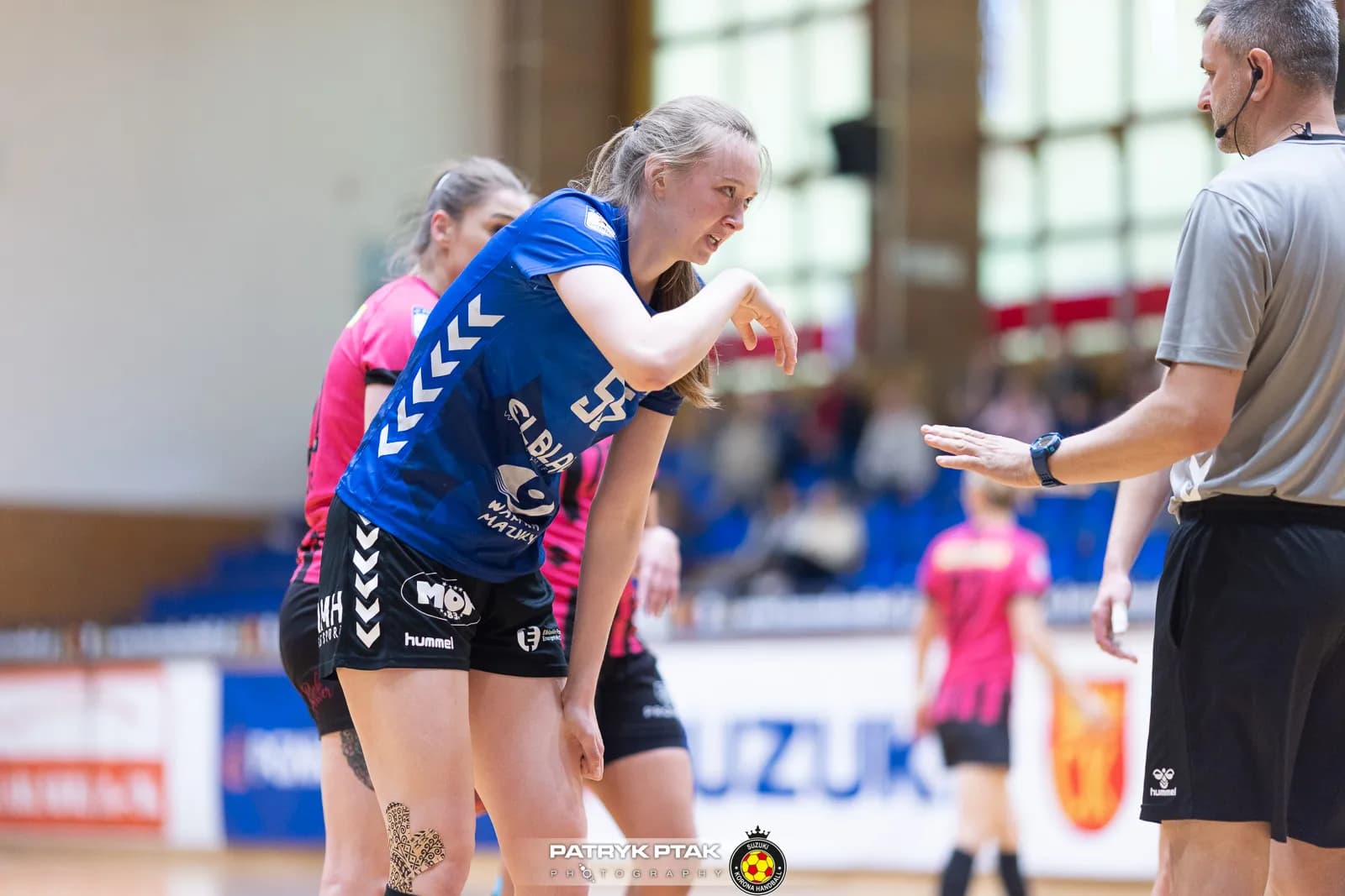 Suzuki Korona Handball Kielce vs. EKS Start Elbląg (14.05.2022)