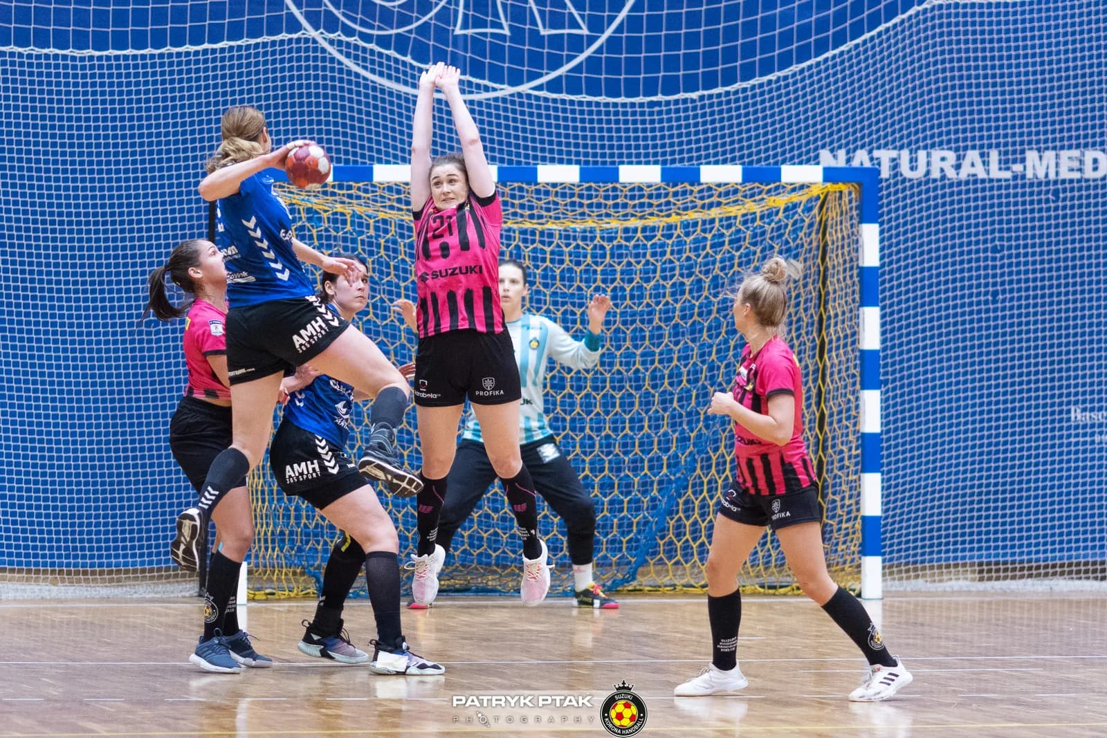 Suzuki Korona Handball Kielce vs. EKS Start Elbląg (14.05.2022)