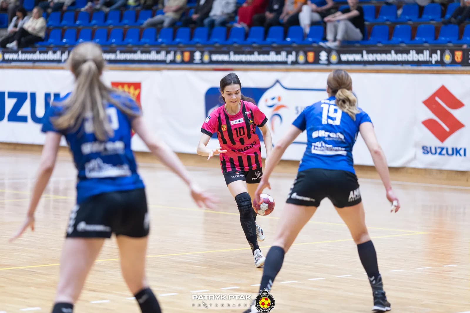 Suzuki Korona Handball Kielce vs. EKS Start Elbląg (14.05.2022)